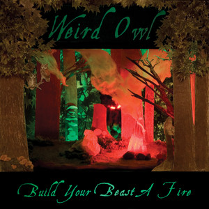 Build Your Beast a Fire cover