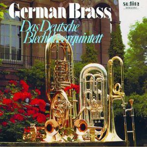 Das deutsche Blechbläserquintett cover