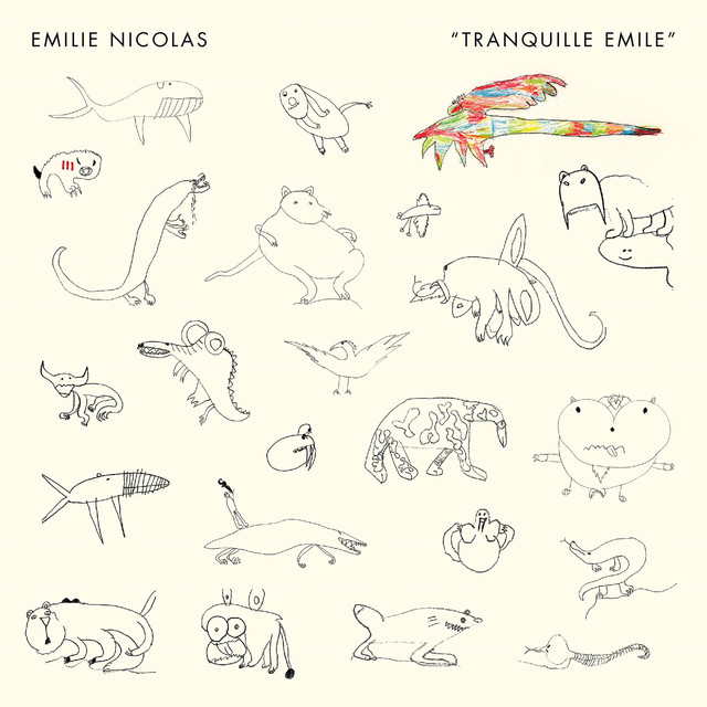 Tranquille Emile cover