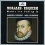 Morales: Requiem - Music for Philip II Albumcover