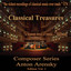 Classical Treasures Composer Series: Anton Arensky Edition, Vol. 1 Albumcover