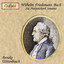 W.F. Bach: Harpichord Sonatas Albumcover