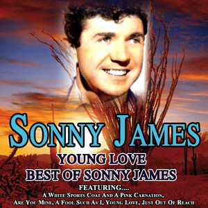 Young Love Best Of Sonny James album
