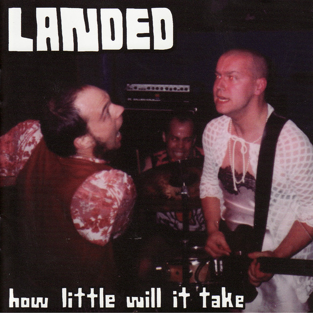 Landed Photo