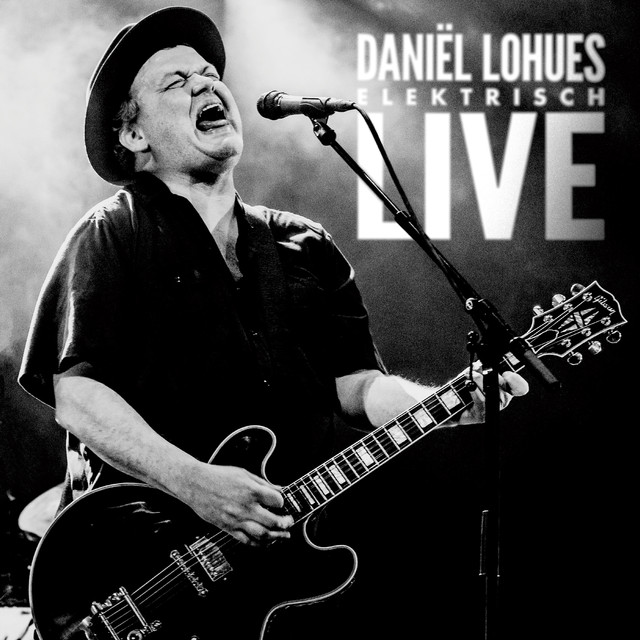 Elektrisch Live cover