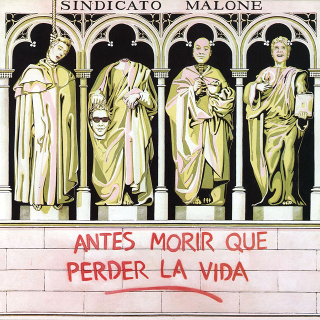 Sindicato Malone Photo