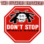 Don't Stop (Wiggle Wiggle) cover
