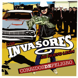 Corridos De Peligro album