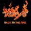 Back to the Fire Albumcover