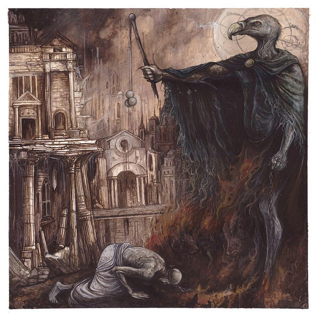 The Shackles Of Mammon cover
