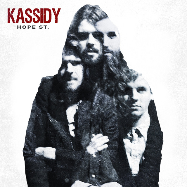 Hope St. cover