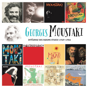 L'intégrale des albums studio 1969 - 1984 cover