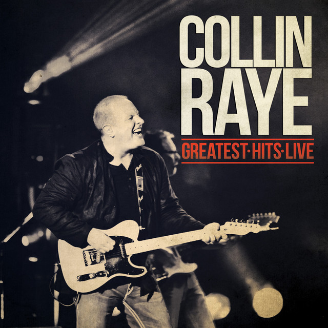 Greatest Hits Live cover