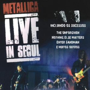 Live in Seoul album