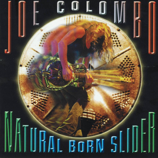 Joe Colombo Photo