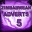 Zimbabwean Adverts 5 Albumcover