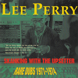 Skanking with the Upsetter - Rare Dubs 1971-1974 album