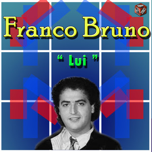Franco Bruno - Lui Albumcover