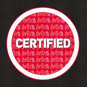 Certified Albumcover