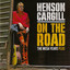 On the Road - The Mega Years Plus cover