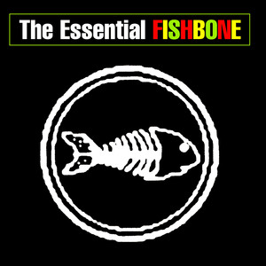 The Best of Fishbone cover