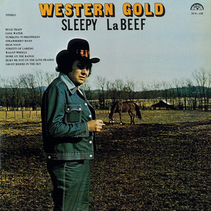 Western Gold album