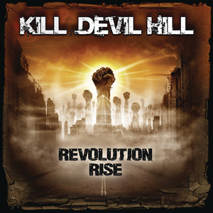 Revolution Rise cover