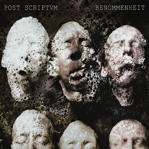 Benommenheit cover