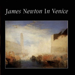 James Newton in Venice cover