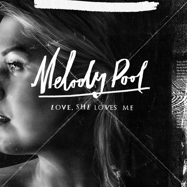 Love, She Loves Me cover