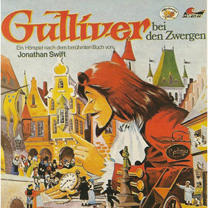 Gulliver bei den Zwergen cover