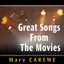 Mary Carewe Sings Great Songs from the Movies Albumcover