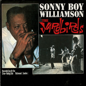 Sonny Boy Williamson & The Yardbirds album
