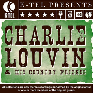 Charlie Louvin & His Country Friends cover