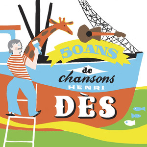 50 ans de chansons cover