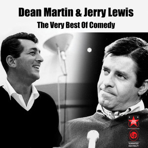 The Very Best Of Comedy Albumcover