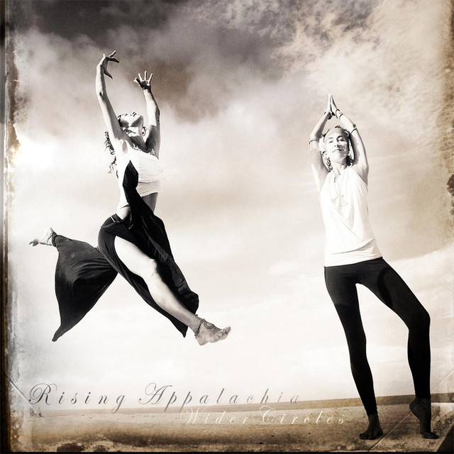 Wider Circles Albumcover