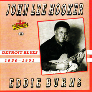 Detroit Blues 1950-1951 album