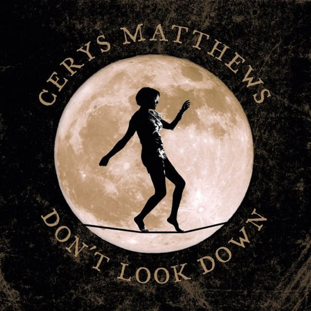 Don't Look Down cover