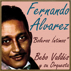 Boleros Intimos cover
