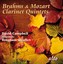Brahms & Mozart Clarinet Quintets Albumcover