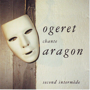 Chante aragon intermede cover