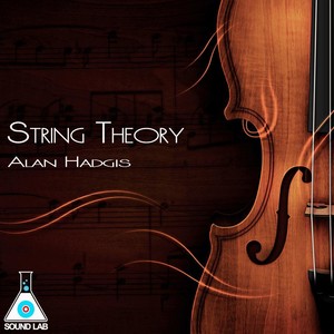 String Theory Albumcover
