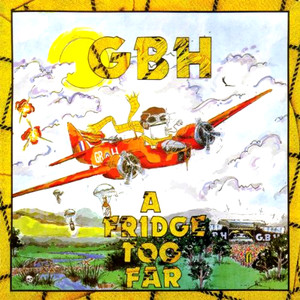 A Fridge Too Far cover