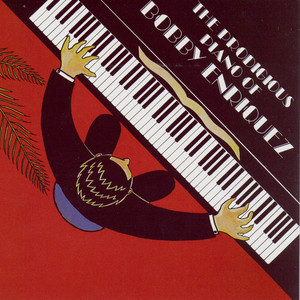 The Prodigious Piano Of Bobby Enriquez cover