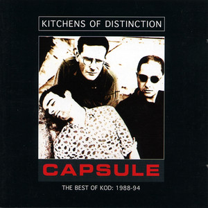 Capsule: The Best of KOD: 1988-94 album