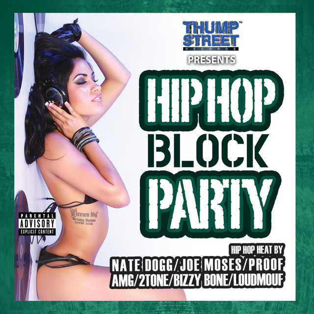 Hip Hop Block Party cover