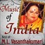 Music of India: Best of M. L. Vasanthakumari Albumcover
