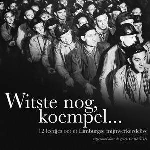 Witste nog, koempel... cover