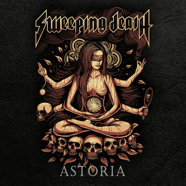 Astoria cover